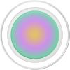 PopSockets Phone Grip – Vibrant Aura PopSockets PopGrip for MagSafe(Magnetic PopGrip)
