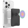 PopSockets Phone Grip – Vibrant Aura PopSockets PopGrip for MagSafe(Magnetic PopWallet)
