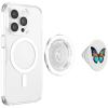 PopSockets Phone Grip, Butterfly – Vibrant Monarch PopSockets PopGrip for MagSafe(Magnetic PopGrip)