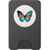 PopSockets Phone Grip, Butterfly – Vibrant Monarch PopSockets PopGrip for MagSafe(Magnetic PopWallet)