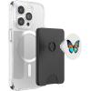 PopSockets Phone Grip, Butterfly – Vibrant Monarch PopSockets PopGrip for MagSafe(Magnetic PopWallet)
