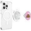 PopSockets Phone Grip, Dog – Sleeper Pupper PopSockets PopGrip for MagSafe(Magnetic PopGrip)