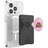 PopSockets Phone Grip, Dog – Sleeper Pupper PopSockets PopGrip for MagSafe(Magnetic PopWallet)
