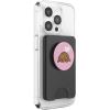 PopSockets Phone Grip, Dog – Sleeper Pupper PopSockets PopGrip for MagSafe(Magnetic PopWallet)