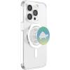 PopSockets Turtle Phone Grip & Stand – Vibey Turtle PopSockets PopGrip for MagSafe(Magnetic PopGrip)
