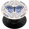 PopSockets Adhesive Phone Grip, Holder, Phone Stand, Butterfly – So Fly(Boho Butterfly)