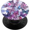 PopSockets Adhesive Phone Grip, Holder, Phone Stand, Butterfly – So Fly(Flutterby)