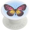 PopSockets Adhesive Phone Grip, Holder, Phone Stand, Butterfly – So Fly(Wings of Desire)