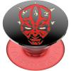 PopSockets Adhesive Phone Grip, Holder, Phone Stand, Star Wars – Enamel Imperial Icon(Darth Maul)