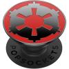 PopSockets Adhesive Phone Grip, Holder, Phone Stand, Star Wars – Enamel Imperial Icon(Enamel)