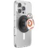 PopSockets Adhesive Phone Grip, Holder, Phone Stand, Star Wars – Enamel Imperial Icon(Enamel BB-8)