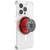 PopSockets Adhesive Phone Grip, Holder, Phone Stand, Star Wars – Enamel Imperial Icon(Long Live)
