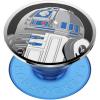 PopSockets Adhesive Phone Grip, Holder, Phone Stand, Star Wars – Enamel Imperial Icon(R2D2 Icon)
