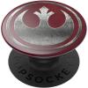 PopSockets Adhesive Phone Grip, Holder, Phone Stand, Star Wars – Enamel Imperial Icon(Rebel Icon)