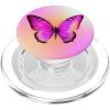 PopSockets Butterfly Phone Grip – Sunrise Flutterfly PopSockets PopGrip for MagSafe(Magnetic PopGrip)