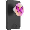 PopSockets Butterfly Phone Grip – Sunrise Flutterfly PopSockets PopGrip for MagSafe(Magnetic PopWallet)