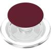 PopSockets Phone Grip – Maroon PopSockets PopGrip for MagSafe(Magnetic PopGrip)