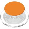 PopSockets Phone Grip – True Orange PopSockets PopGrip for MagSafe(Magnetic PopGrip)