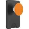 PopSockets Phone Grip – True Orange PopSockets PopGrip for MagSafe(Magnetic PopWallet)
