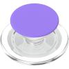 PopSockets Phone Grip – True Purple PopSockets PopGrip for MagSafe(Magnetic PopGrip)