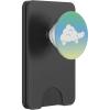 PopSockets Turtle Phone Grip & Stand – Vibey Turtle PopSockets PopGrip for MagSafe(Magnetic PopWallet)