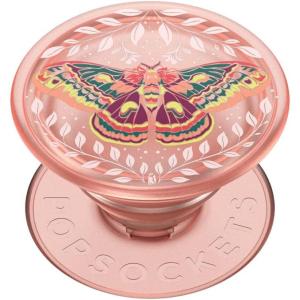 PopSockets Adhesive Phone Grip, Holder, Phone Stand, Butterfly – So Fly(Metamorphosis)