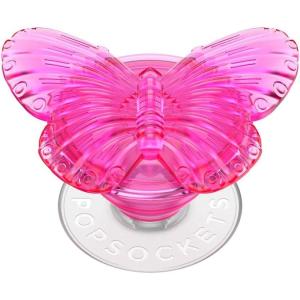 PopSockets Adhesive Phone Grip, Holder, Phone Stand, Butterfly – So Fly(Molded Butterfly)