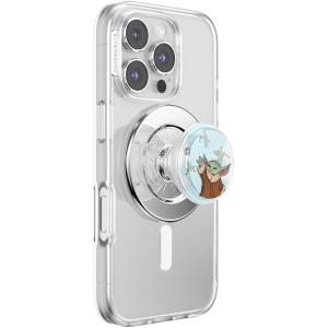 PopSockets Adhesive Phone Grip, Holder, Phone Stand, Star Wars – Enamel Imperial Icon(Squishy Force Snack)