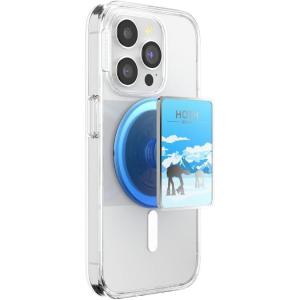 PopSockets Adhesive Phone Grip, Holder, Phone Stand, Star Wars – Enamel Imperial Icon(Welcome to Hoth)
