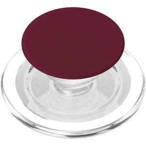 PopSockets Phone Grip – Maroon PopSockets PopGrip for MagSafe(Magnetic PopGrip)