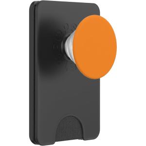 PopSockets Phone Grip – True Orange PopSockets PopGrip for MagSafe(Magnetic PopWallet)