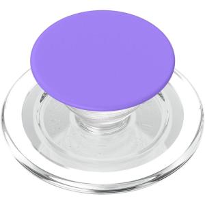 PopSockets Phone Grip – True Purple PopSockets PopGrip for MagSafe(Magnetic PopGrip)