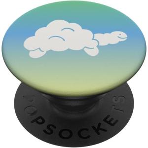 PopSockets Turtle Phone Grip & Stand – Vibey Turtle PopSockets PopGrip for MagSafe(Adhesive PopGrip)