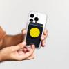 PopSockets Phone Grip – Classic Yellow PopSockets PopGrip for MagSafe(Magnetic PopWallet)