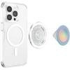 PopSockets Phone Grip – Green Aura PopSockets PopGrip for MagSafe(Magnetic PopGrip)