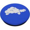 PopSockets Turtle Phone Grip & Stand – Cloud Turtle PopSockets PopGrip for MagSafe(Adhesive PopGrip)