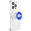 PopSockets Turtle Phone Grip & Stand – Cloud Turtle PopSockets PopGrip for MagSafe(Magnetic PopGrip)