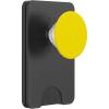 PopSockets Phone Grip – Classic Yellow PopSockets PopGrip for MagSafe(Magnetic PopWallet)