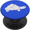 PopSockets Turtle Phone Grip & Stand – Cloud Turtle PopSockets PopGrip for MagSafe(Adhesive PopGrip)