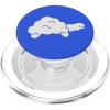 PopSockets Turtle Phone Grip & Stand – Cloud Turtle PopSockets PopGrip for MagSafe(Magnetic PopGrip)