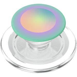 PopSockets Phone Grip – Green Aura PopSockets PopGrip for MagSafe(Magnetic PopGrip)