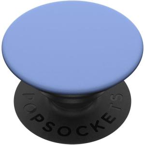 PopSockets Phone Grip – Periwinkle Blue PopSockets PopGrip for MagSafe(Adhesive PopGrip)