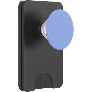 PopSockets Phone Grip – Periwinkle Blue PopSockets PopGrip for MagSafe(Magnetic PopWallet)