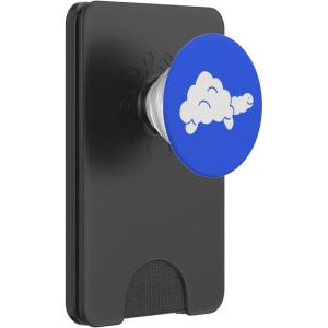 PopSockets Turtle Phone Grip & Stand – Cloud Turtle PopSockets PopGrip for MagSafe(Magnetic PopWallet)