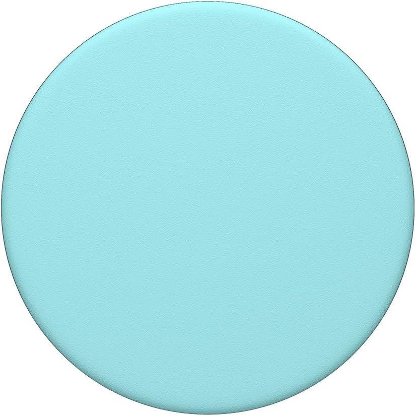 image:imagePopSockets Phone Grip with Expanding Kickstand Light Aqua PopSockets PopGrip for MagSafeAdhesive PopGrip