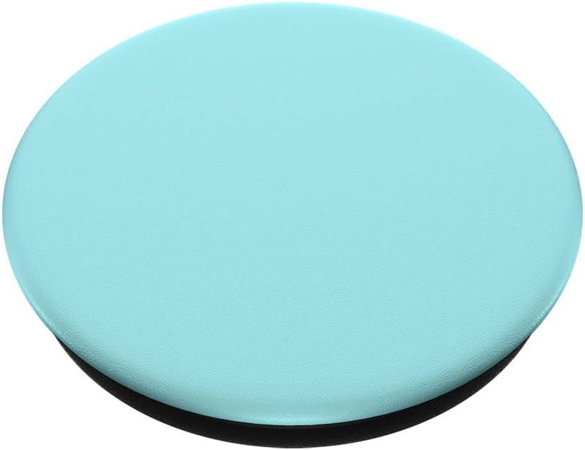 image:imagePopSockets Phone Grip with Expanding Kickstand Light Aqua PopSockets PopGrip for MagSafeAdhesive PopGrip