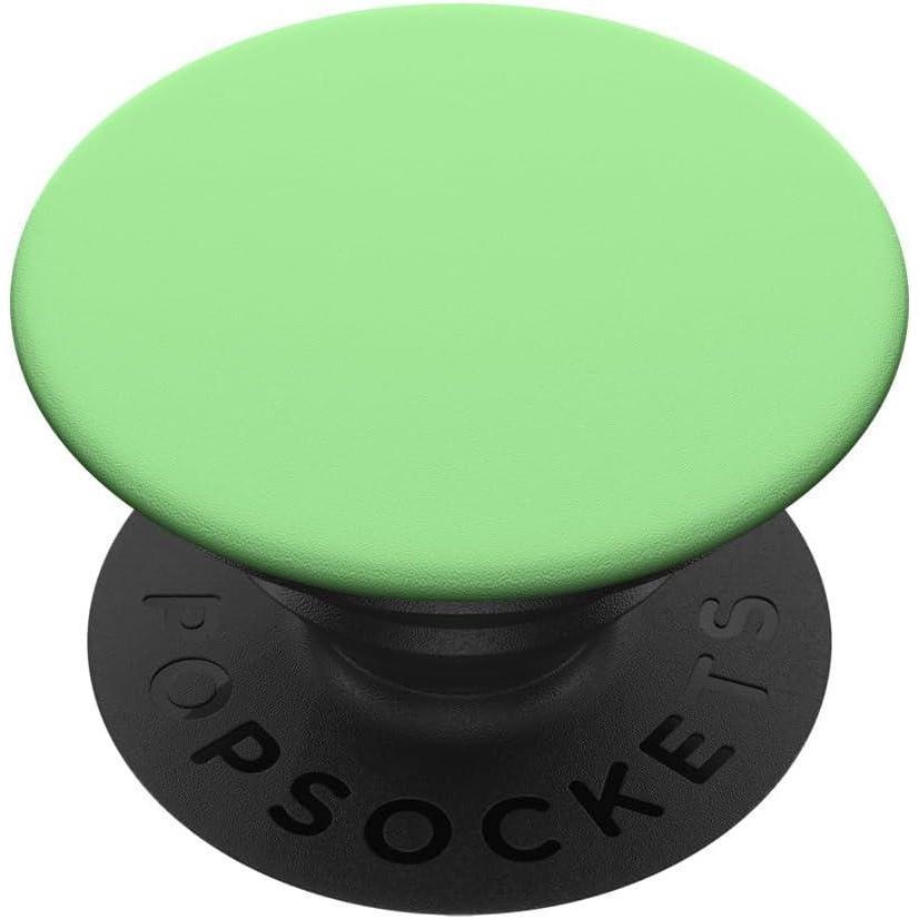 image:imagePopSockets Phone Grip Light Green PopSockets PopGrip for MagSafeAdhesive PopGrip