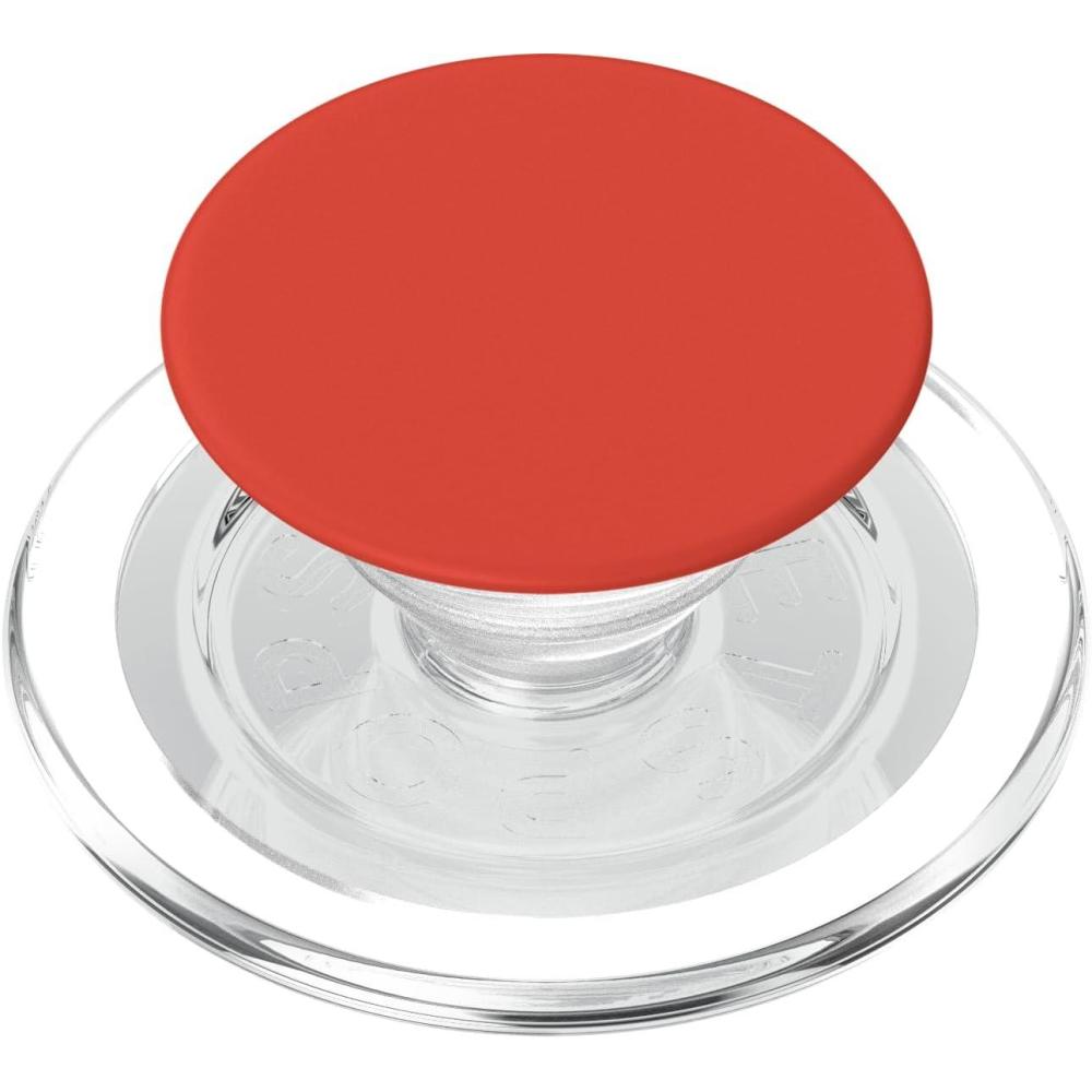 image:imagePopSockets Phone Grip  True Red PopSockets PopGrip for MagSafeMagnetic PopGrip