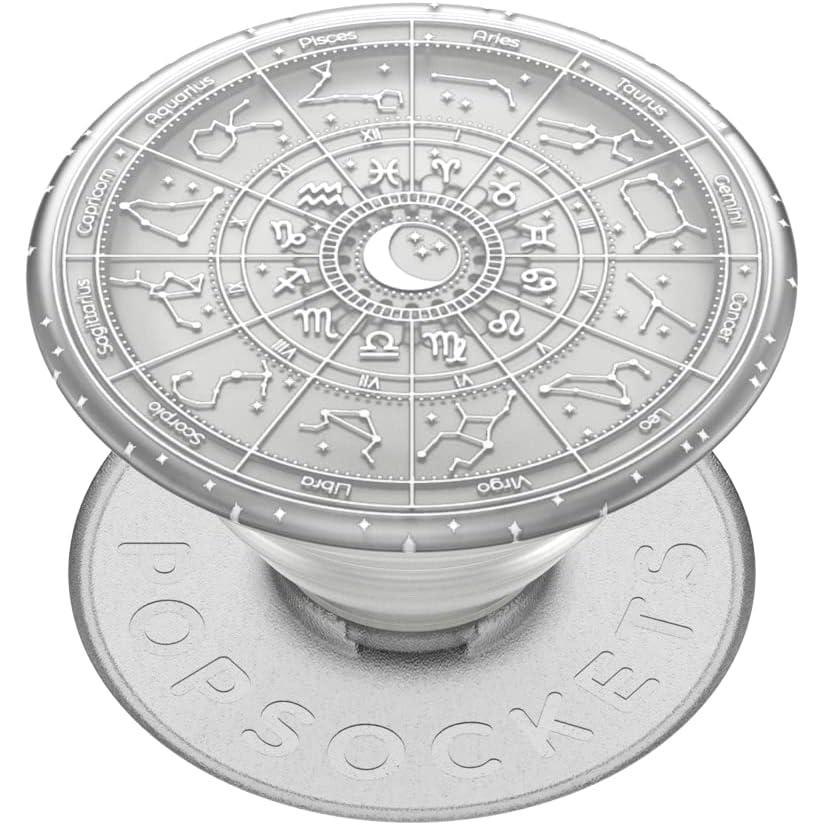 image:imagePopSockets Phone Grip for MagSafe Magnetic Holder Phone Stand Enamel Enamel Lunar Dreams PinkStar Signs