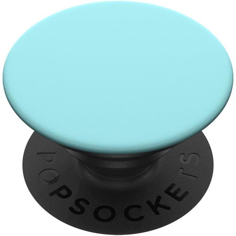 image:imagePopSockets Phone Grip with Expanding Kickstand Light Aqua PopSockets PopGrip for MagSafeAdhesive PopGrip